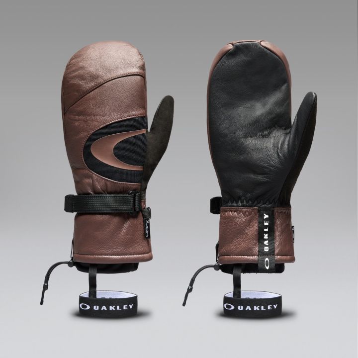 Oakley Timberline Mitten – Dark Umber