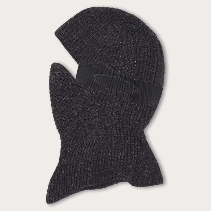 Oakley Pro Zw Knit Balaclava – Graphite