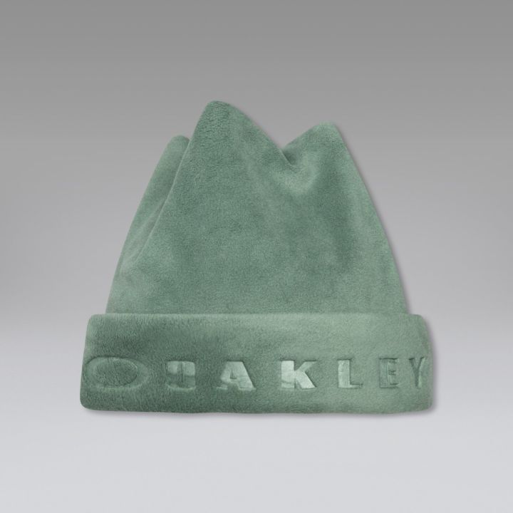 Oakley Slush Polar Crown Beanie – Aviator Green