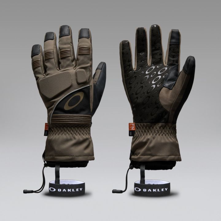Oakley Lapper Glove – Deep Olive