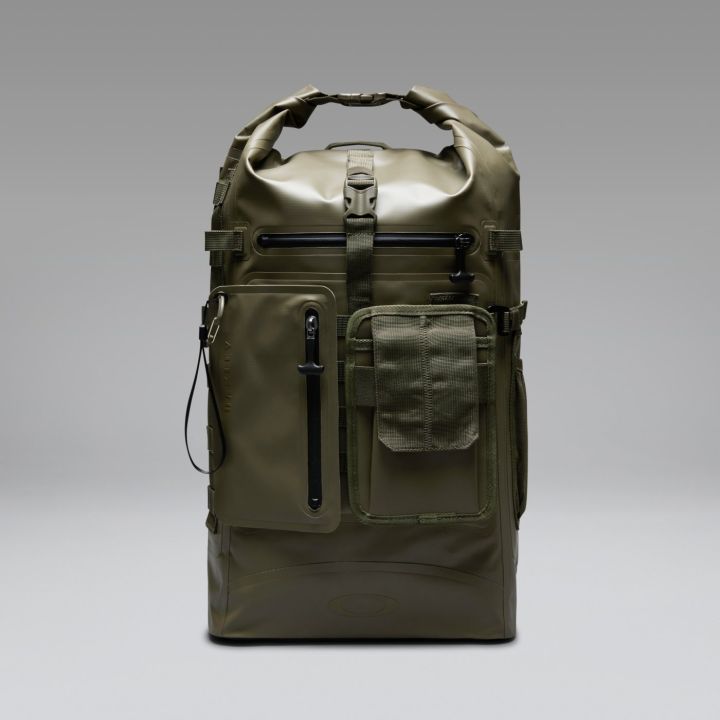 Oakley Reserve Tactical Dry Backpack – Deep Olive