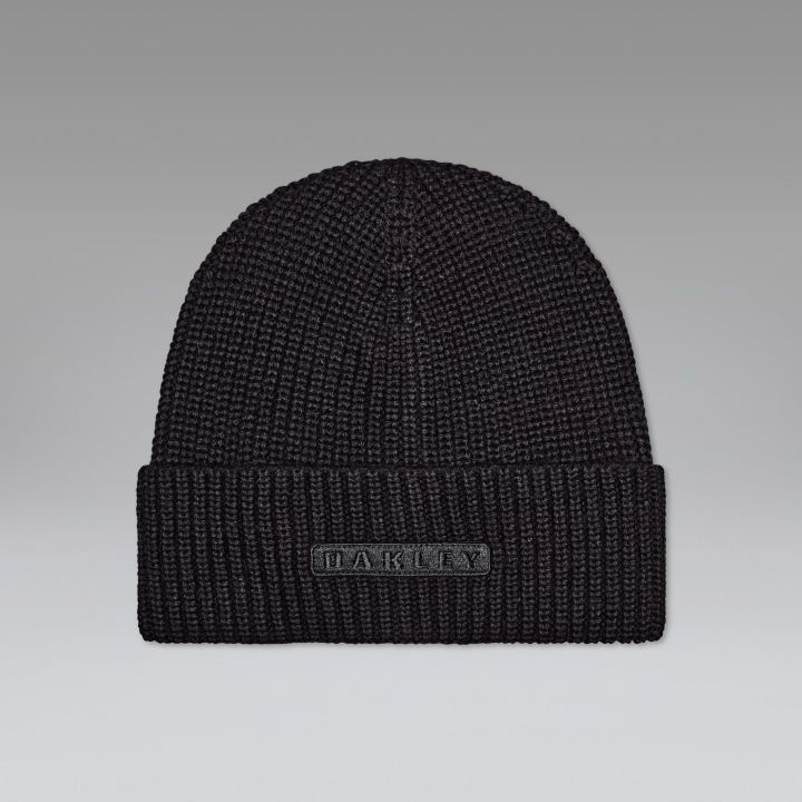 Oakley Soho Gen Beanie – Pitch Black