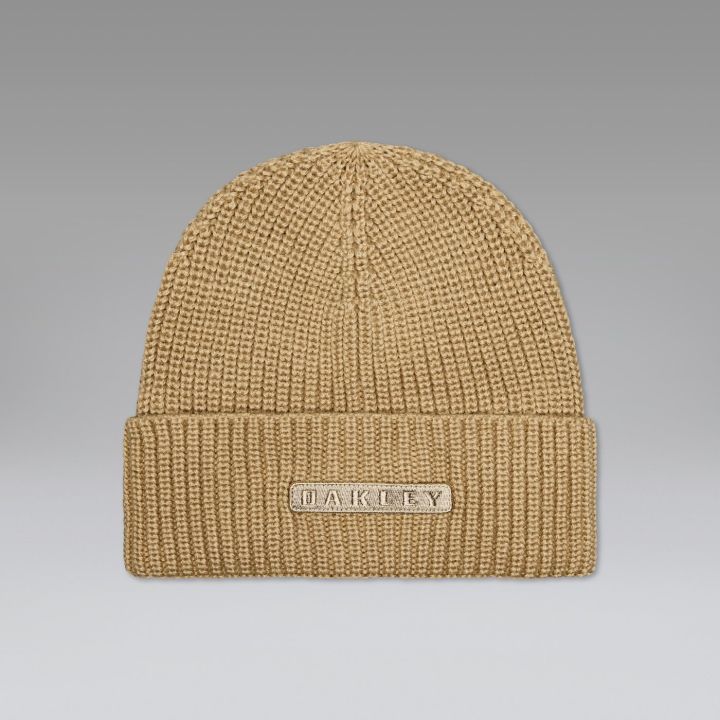 Oakley Soho Gen Beanie – Pebble
