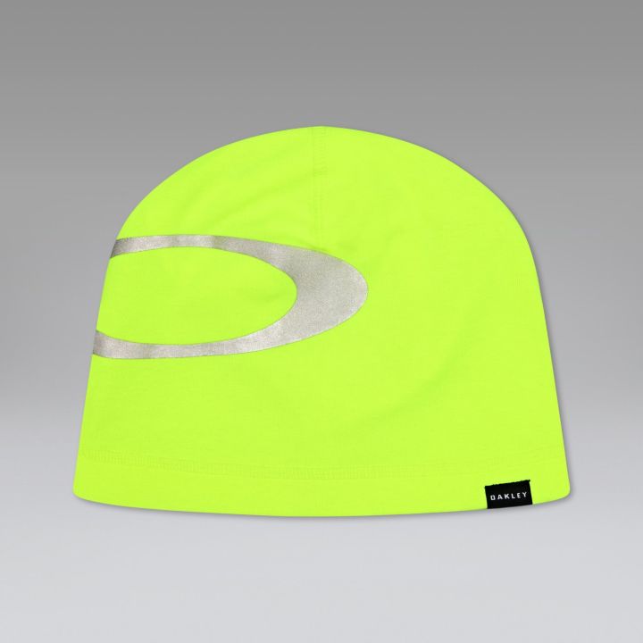 Oakley Microfleece Skull Cap – Neon Yellow