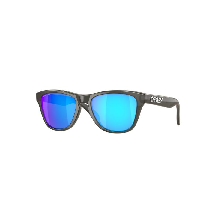Oakley Frogskins Xxs – Grey Smoke / Prizm Sapphire
