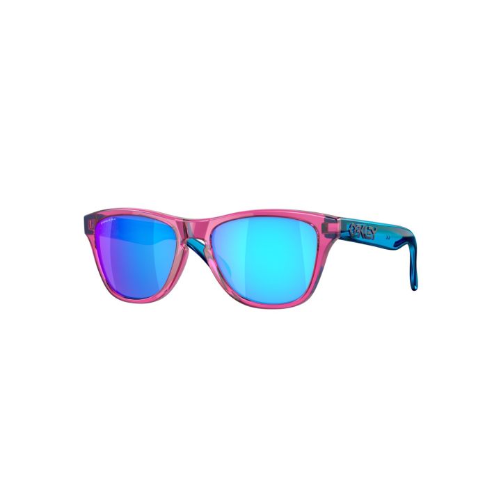 Oakley Frogskins Xxs – Acid Pink / Prizm Sapphire