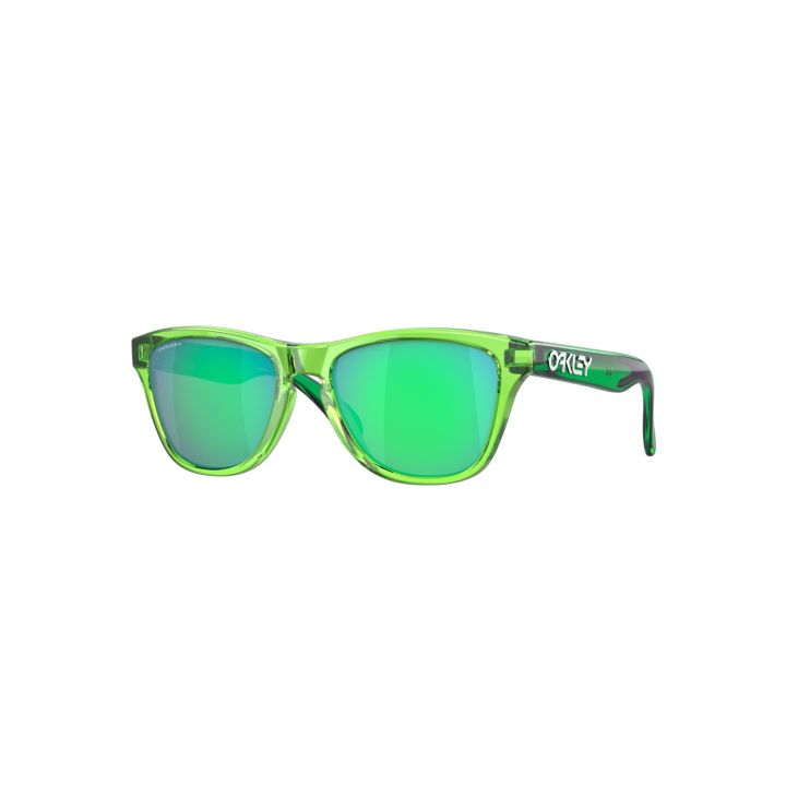 Oakley Frogskins Xxs – Acid Green / Prizm Jade