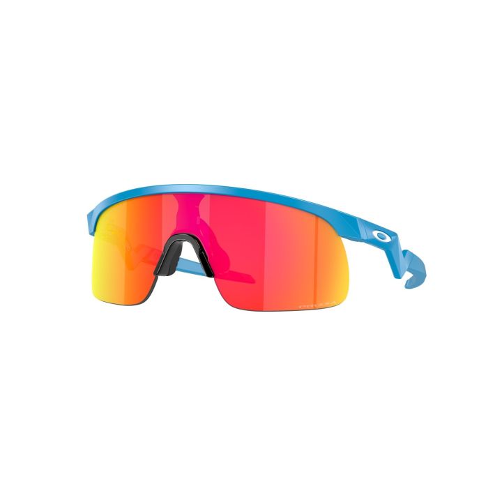 Oakley Resistor – Sky Blue / Prizm Ruby
