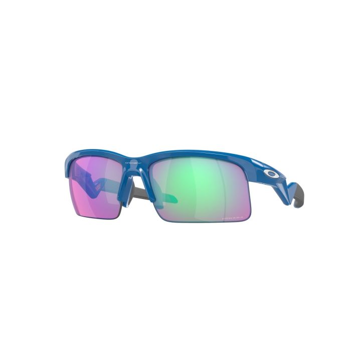 Oakley Capacitor – Polished Sapphire / Prizm Golf