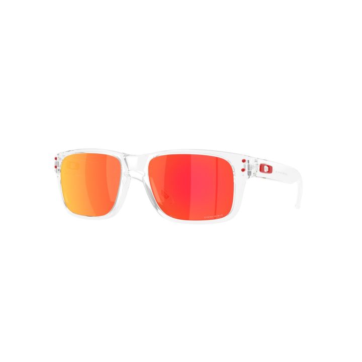 Oakley Holbrook Xxs – Clear / Prizm Ruby