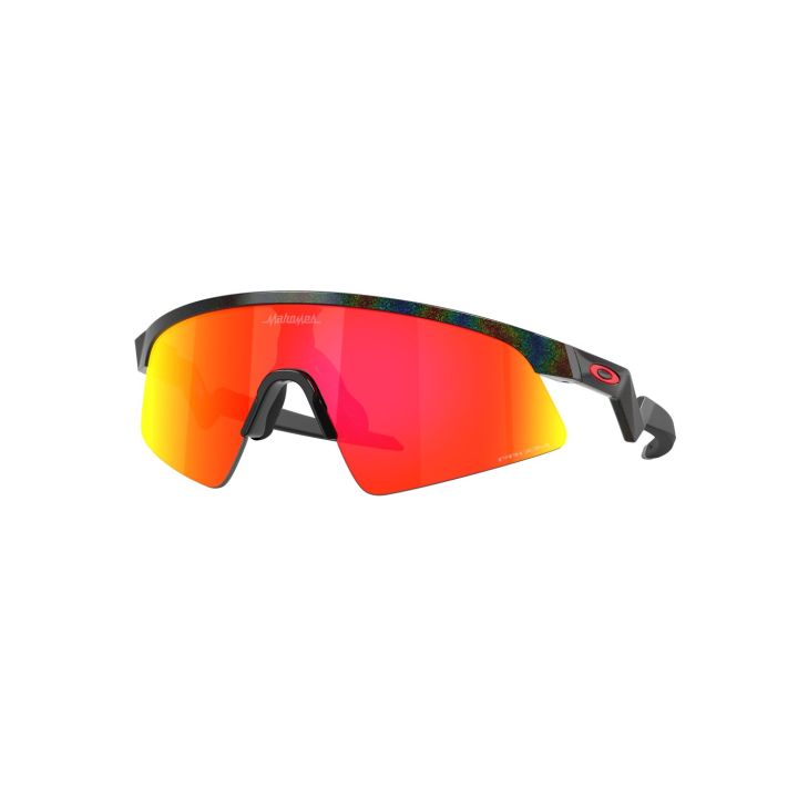 Oakley Resistor Sweep – Dark Galaxy / Prizm Ruby