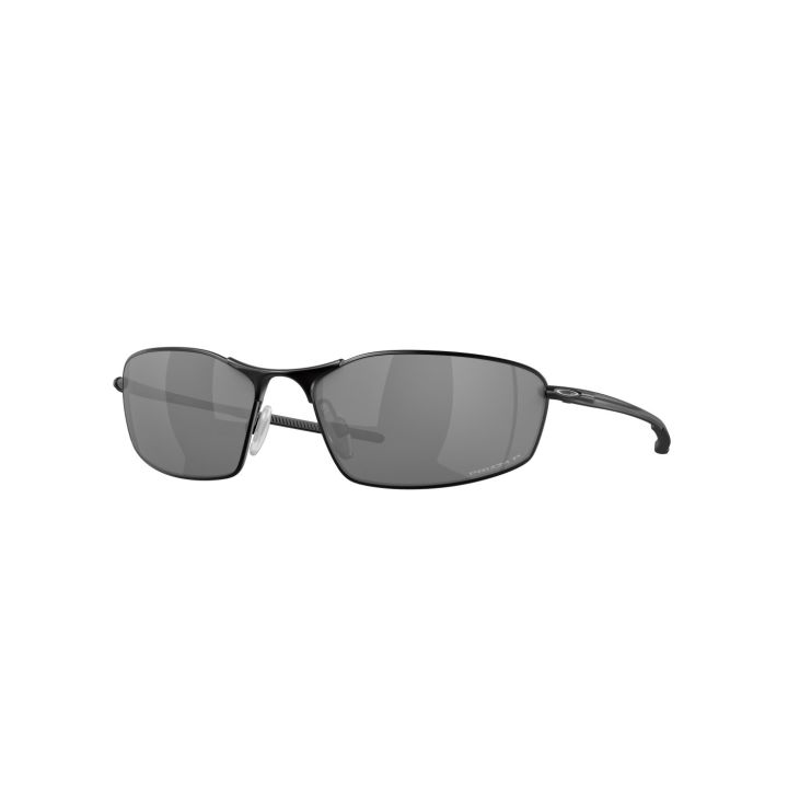 Oakley Whisker – Satin Black / Prizm Black Polarized