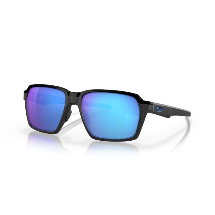 OAKLEY PARLAY – STEEL / PRIZM SAPPHIRE POLARIZED