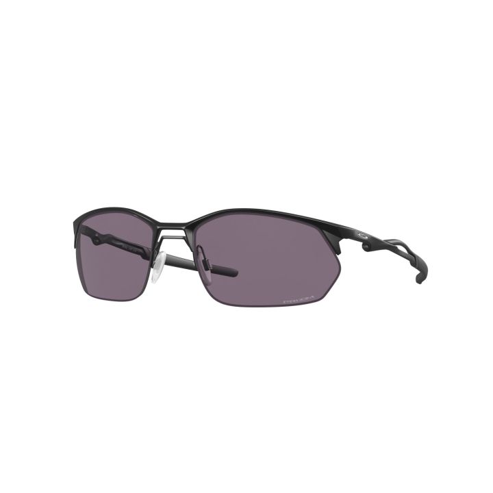Oakley Wire Tap 2.0 – Satin Black / Prizm Grey