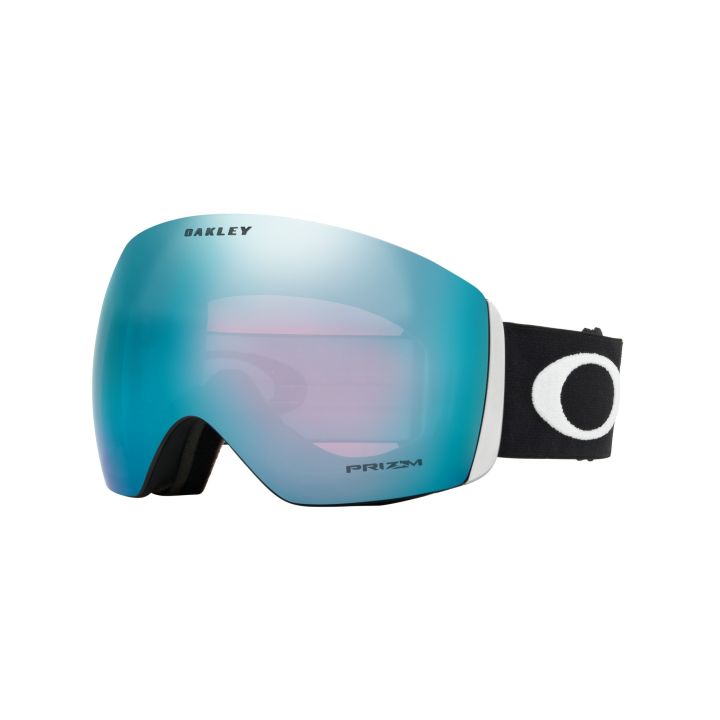 OAKLEY FLIGHT DECK L – MATTE BLACK / PRZM SNOW SAPPHIRE IRID