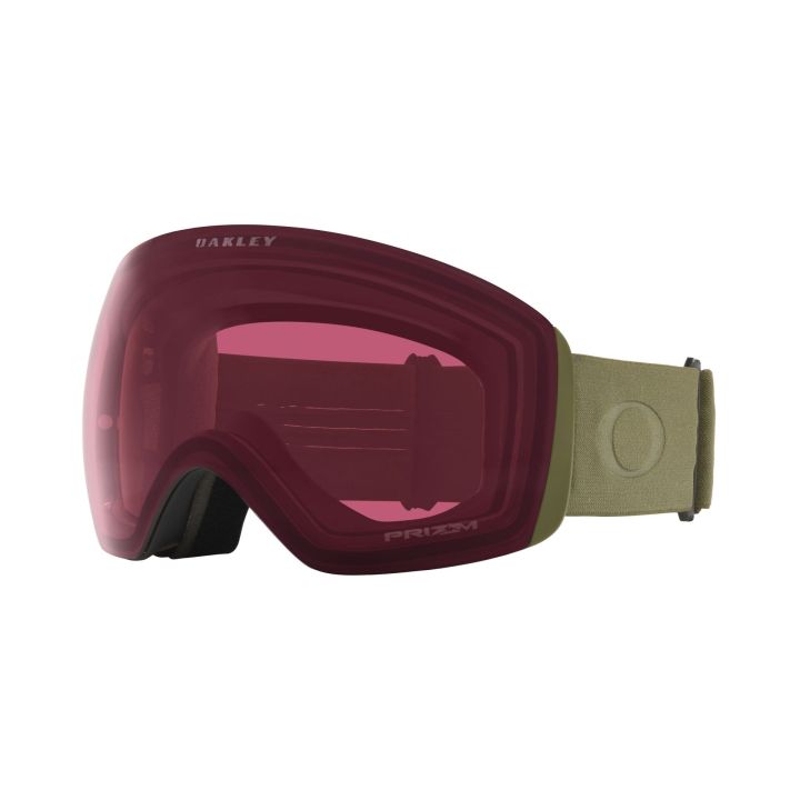 OAKLEY FLIGHT DECK L – DARK BRUSH / PRZM SNOW DARK GREY