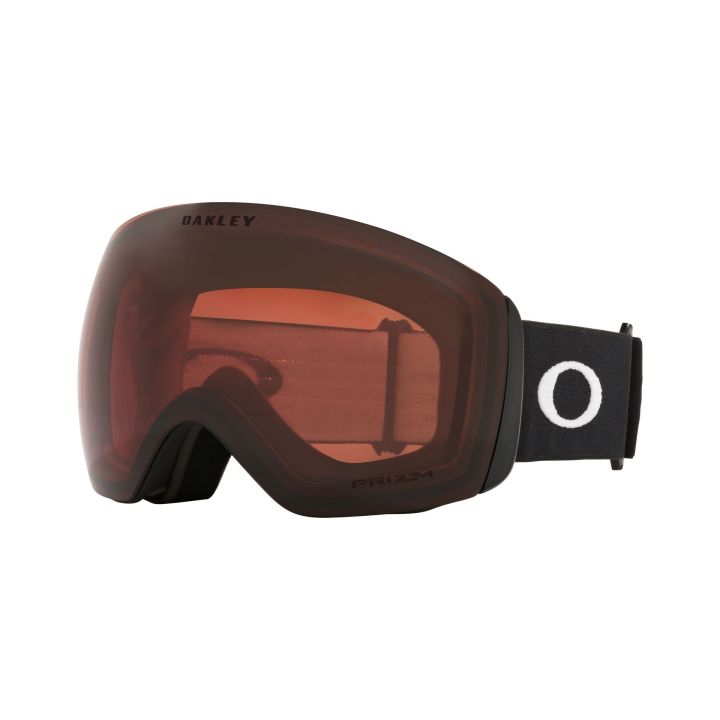 OAKLEY FLIGHT DECK L – MATTE BLACK / PRZM SNOW GARNET
