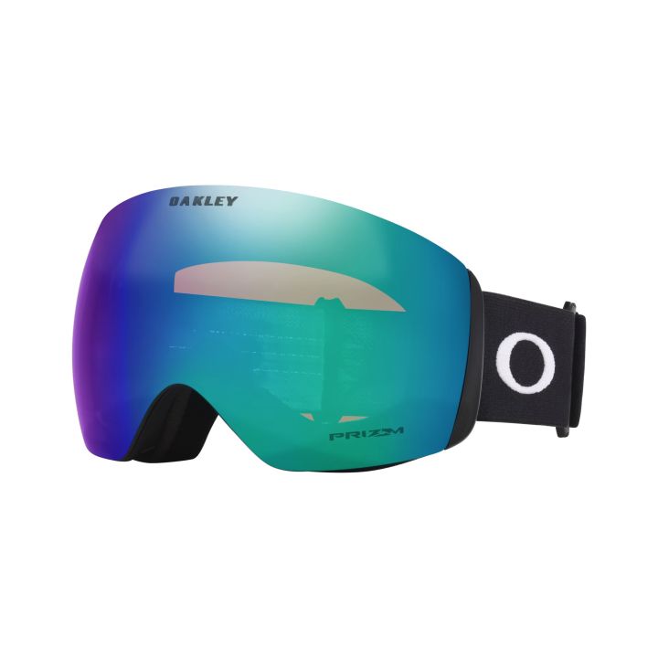 OAKLEY FLIGHT DECK L – MATTE BLACK / PRZM SNOW ARGON IRID