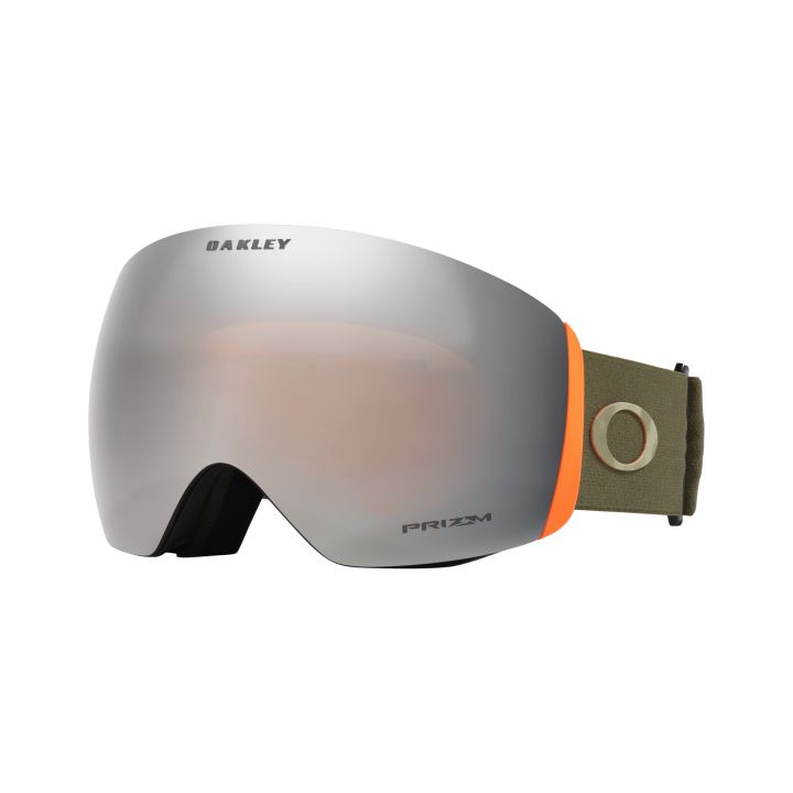 OAKLEY FLIGHT DECK L – DARK BRUSH FOG / PRZM SNOW BLACK IRID