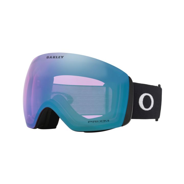 Oakley Flight Deck L – Matte Black / Prizm Snow Iced Iridium