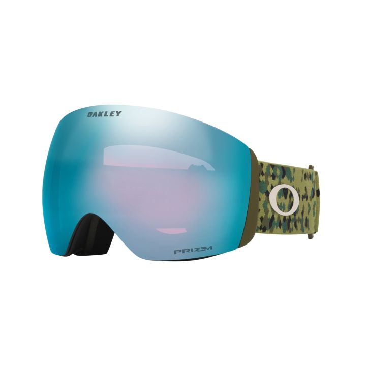 Oakley Flight Deck L – Fern Flurry / Prizm Snow Sapphire Iridium