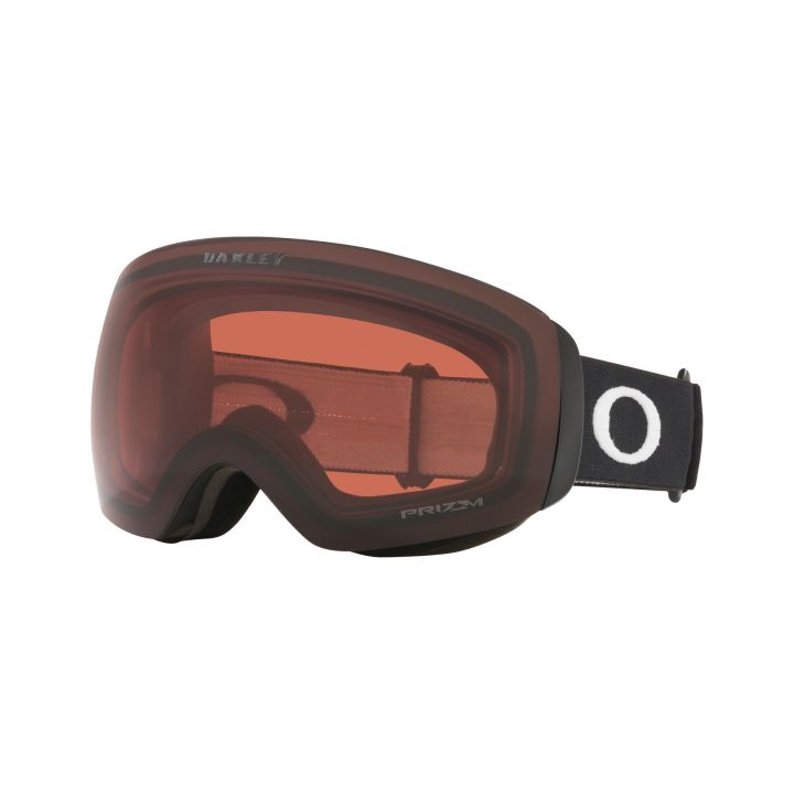 OAKLEY FLIGHT DECK M – MATTE BLACK / PRZM SNOW GARNET