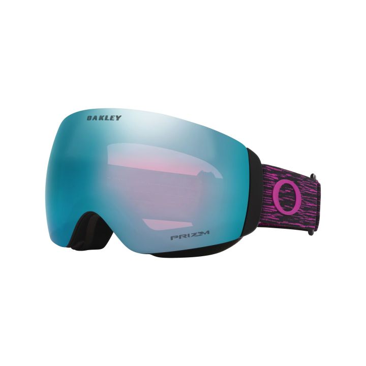 OAKLEY FLIGHT DECK M – PURPLE HAZE / PRZM SNOW SAPPHIRE IRID