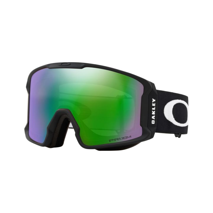 OAKLEY LINE MINER L – MATTE BLACK / PRZM SNOW JADE IRID