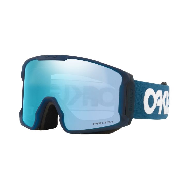OAKLEY LINE MINER L – POSEIDON / PRZM SNOW SAPPHIRE IRID