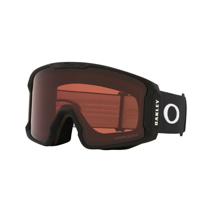 OAKLEY LINE MINER L – MATTE BLACK / PRZM SNOW GARNET
