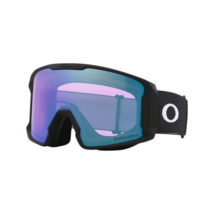 Oakley Line Miner L – Matte Black / Prizm Snow Iced Iridium