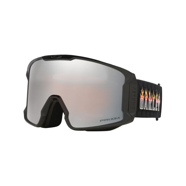 Oakley Line Miner L – Rene Rinnekangas Signature / Prizm Snow Black Iridium