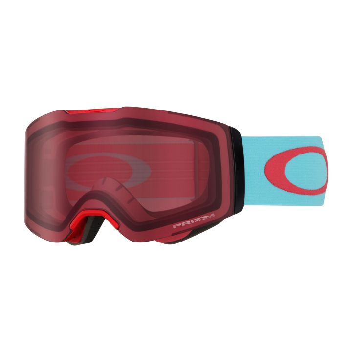 OAKLEY FALL LINE L – CARIBBEAN SEA RED / PRZM SNOW ROSE