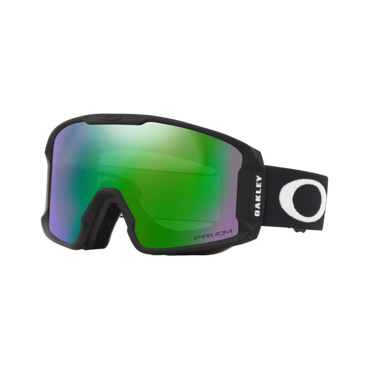 OAKLEY LINE MINER M – MATTE BLACK / PRZM SNOW JADE IRID