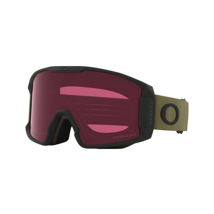 OAKLEY LINE MINER M – PRZM SNOW DARK GREY
