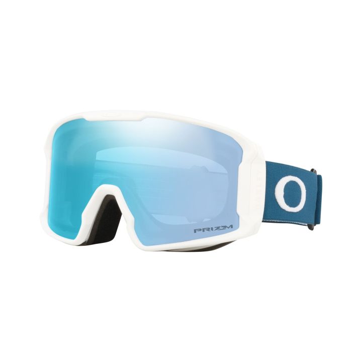 OAKLEY LINE MINER M – POSEIDON / PRZM SNOW SAPPHIRE IRID