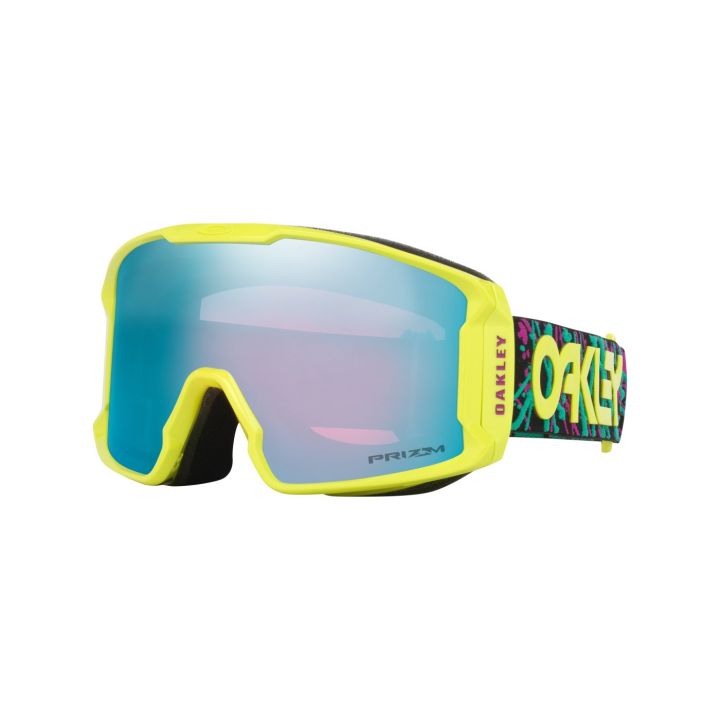 Oakley Line Miner M – Jaxson Blue / Prizm Snow Sapphire Iridium