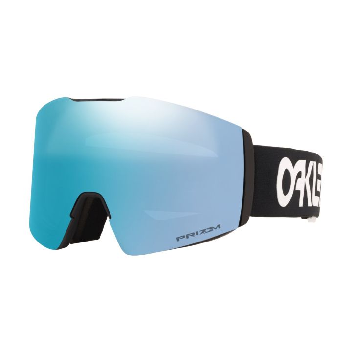 Oakley Fall Line L – FP Black / Prizm Snow Sapphire Iridium