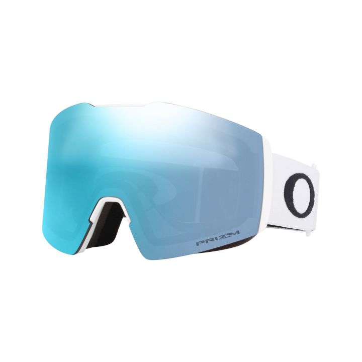 OAKLEY FALL LINE L – MATTE WHITE / PRZM SNOW SAPPHIRE IRID