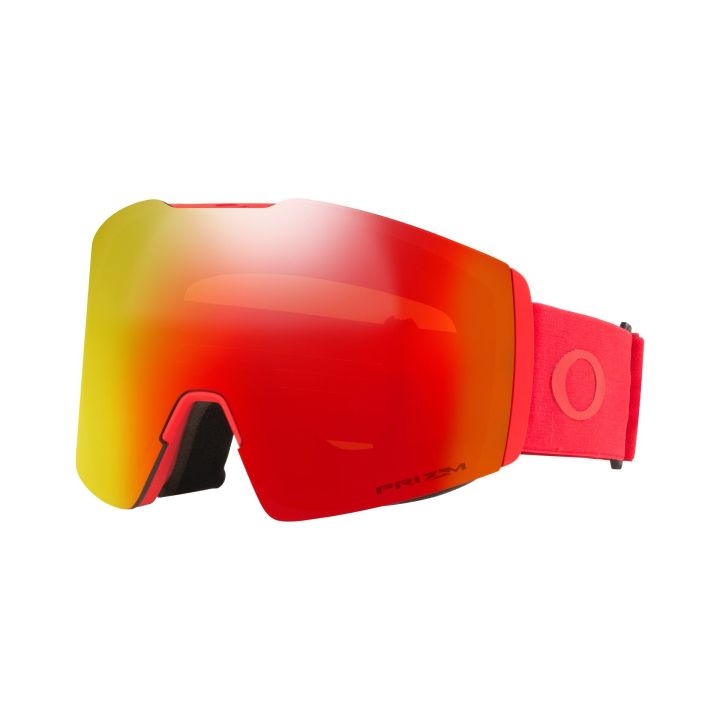 OAKLEY FALL LINE L – REDLINE / PRZM SNOW TORCH IRID