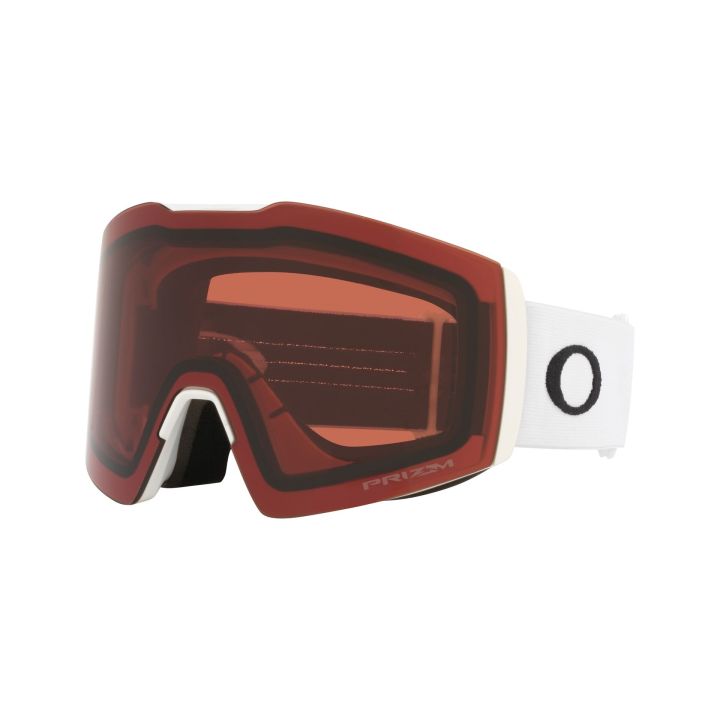 OAKLEY FALL LINE L – MATTE WHITE / PRZM SNOW GARNET
