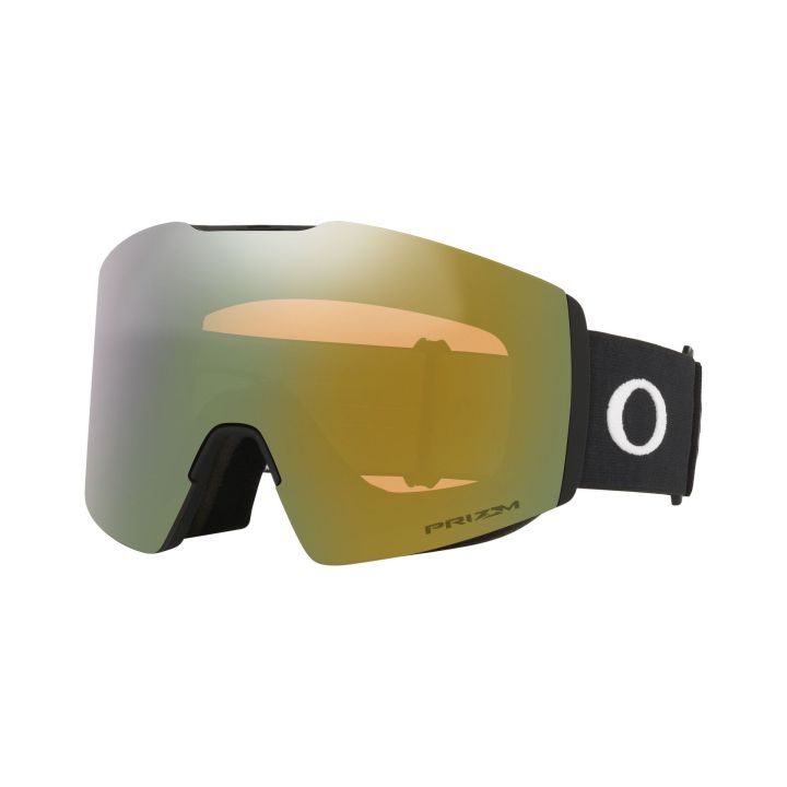OAKLEY FALL LINE L – MATTE BLACK / PRZM SNOW SAGE GOLD IRID