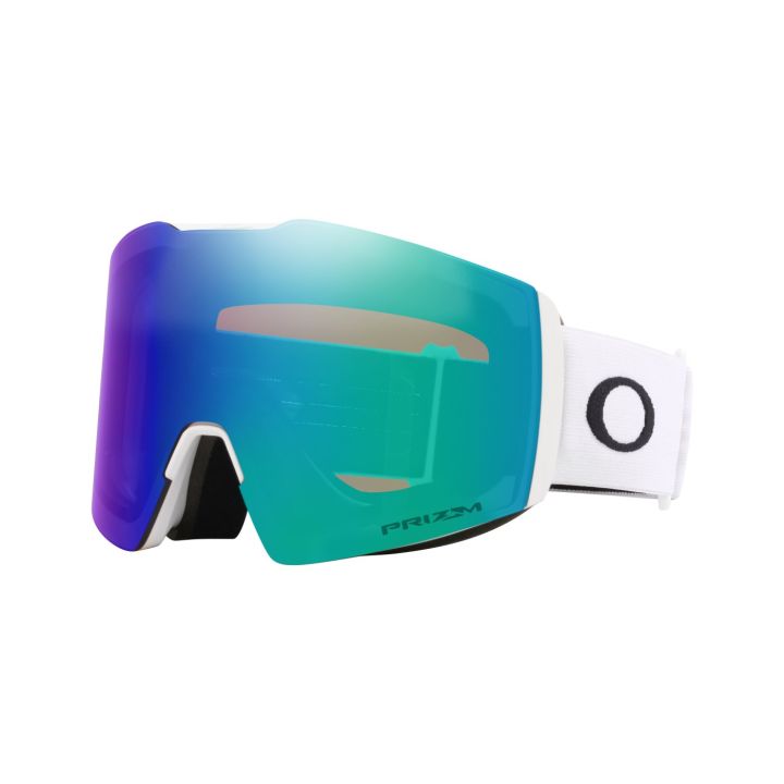 Oakley Fall Line L – Matte White / Prizm Snow Argon Iridium