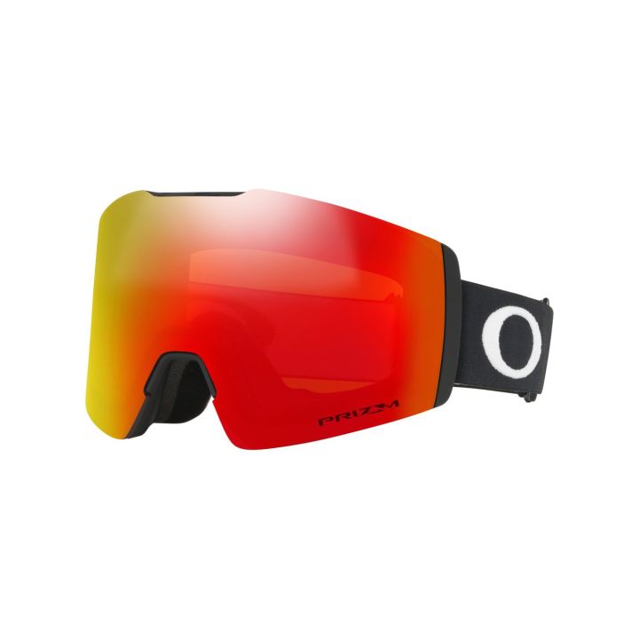 Oakley Fall Line M – Matte Black / Prizm Snow Torch Iridium