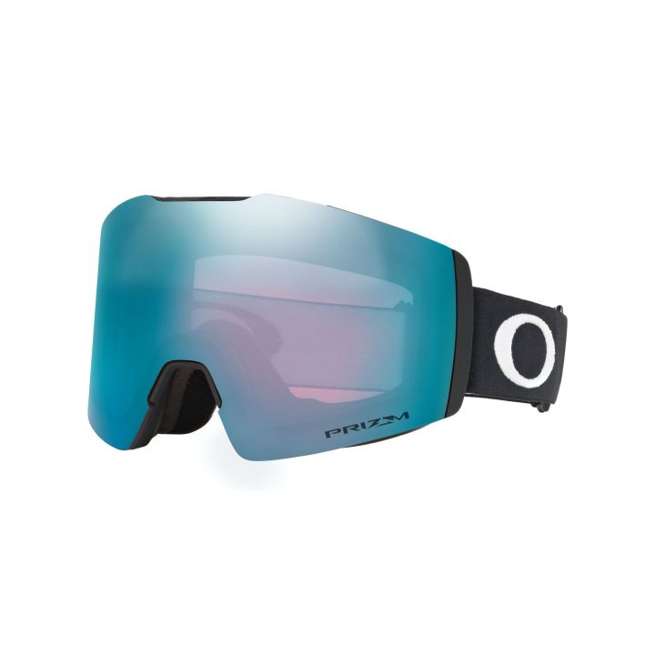 OAKLEY FALL LINE M – MATTE BLACK / PRZM SNOW SAPPHIRE IRID