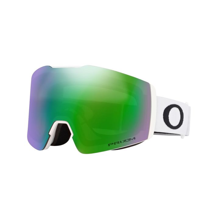 OAKLEY FALL LINE M – MATTE WHITE / PRZM SNOW JADE IRID