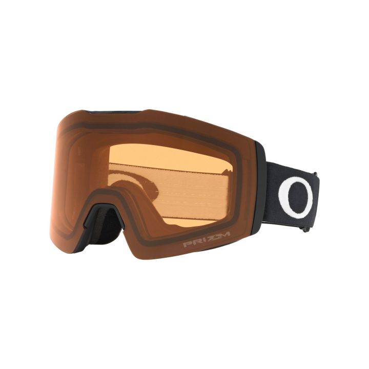 OAKLEY FALL LINE M – MATTE BLACK / PRZM SNOW PERSIMMON
