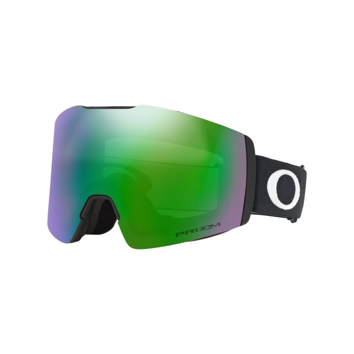 OAKLEY FALL LINE M – MATTE BLACK / PRZM SNOW JADE IRID