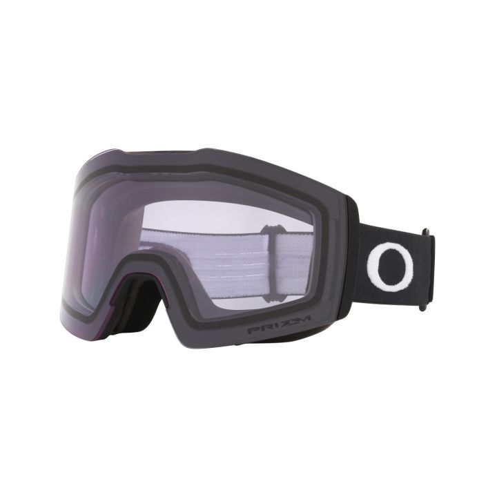 Oakley Fall Line M – Matte Black / Prizm Snow Clear