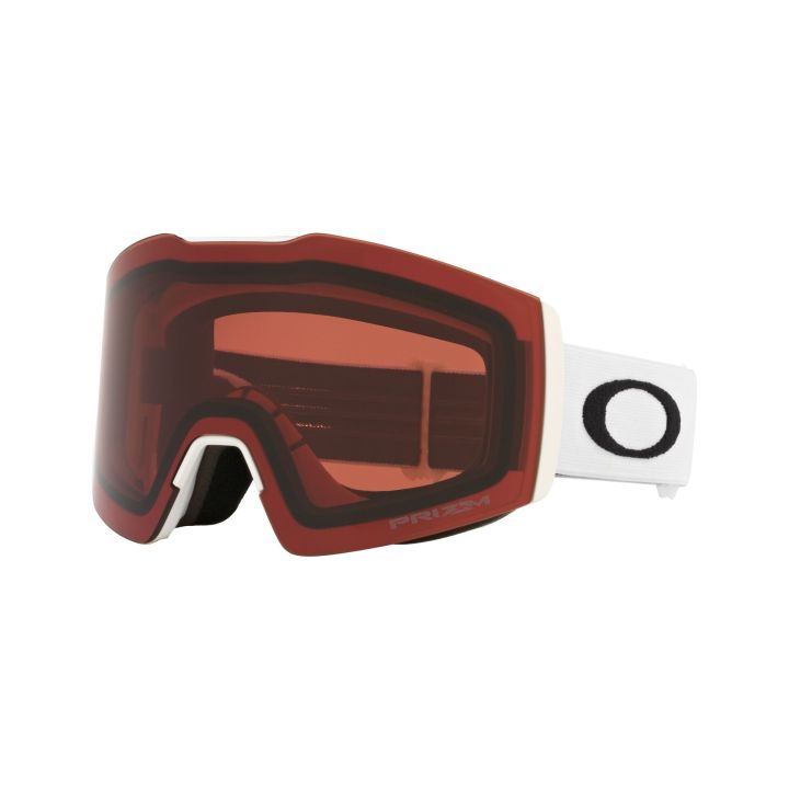 OAKLEY FALL LINE M – MATTE WHITE / PRZM SNOW GARNET